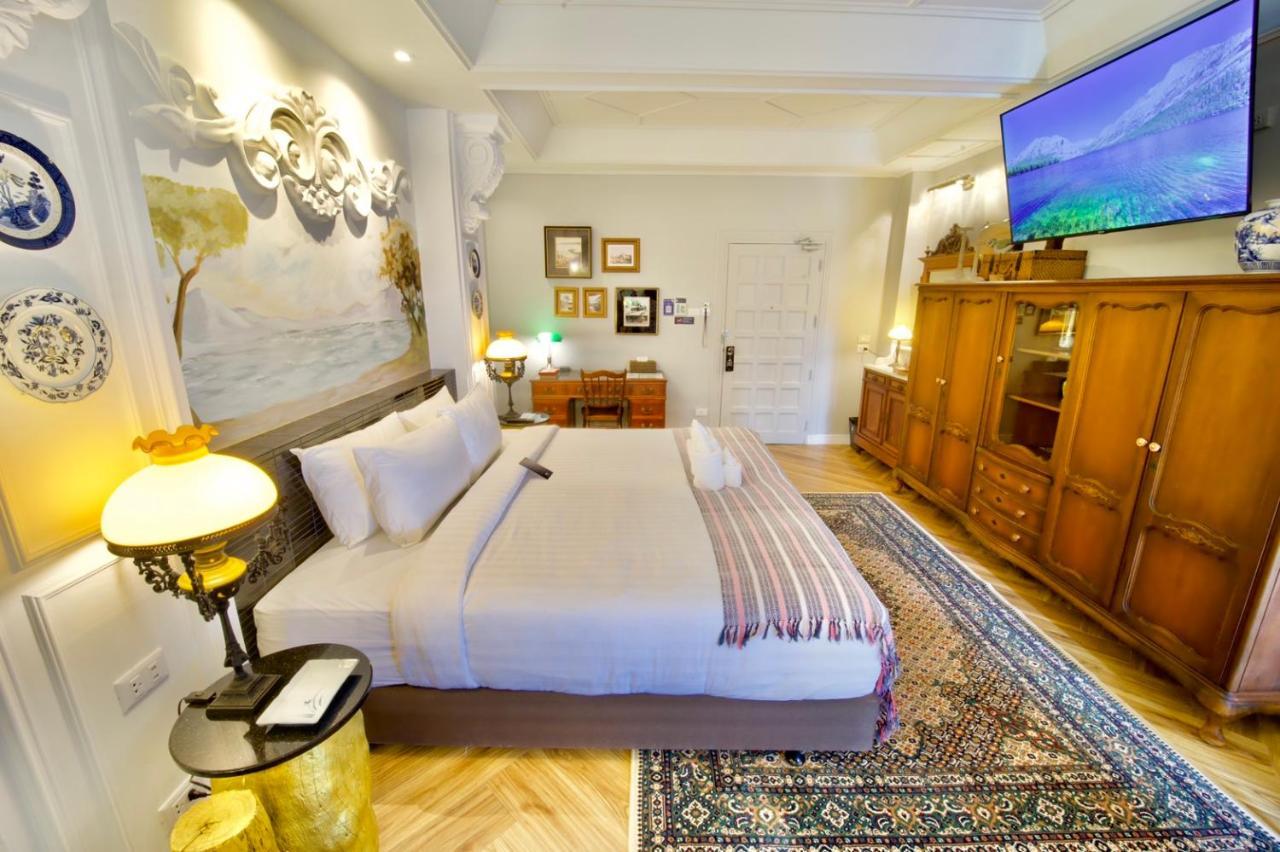 Yuu Hotel Убон Ратчатани Екстериор снимка