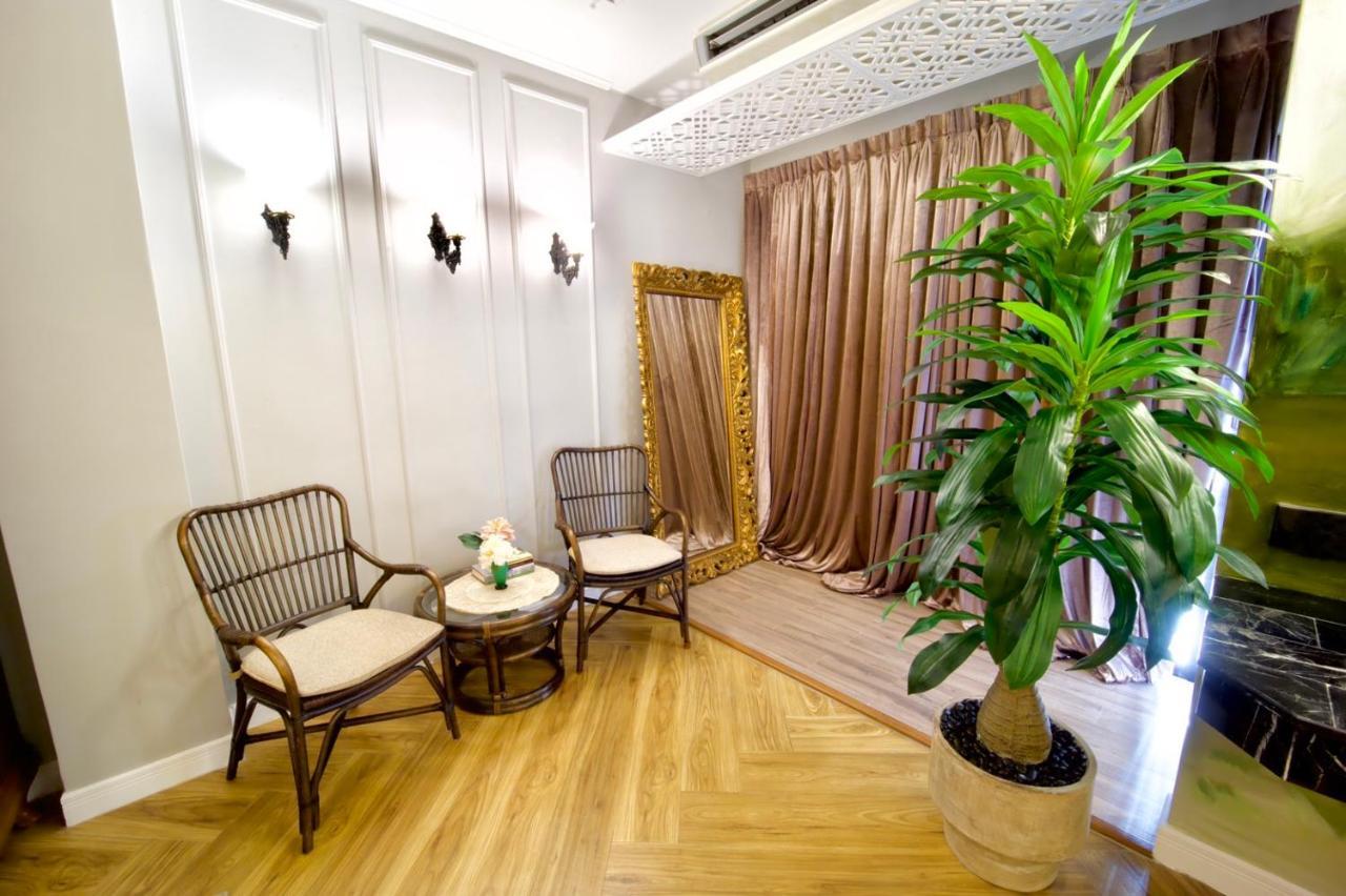 Yuu Hotel Убон Ратчатани Екстериор снимка