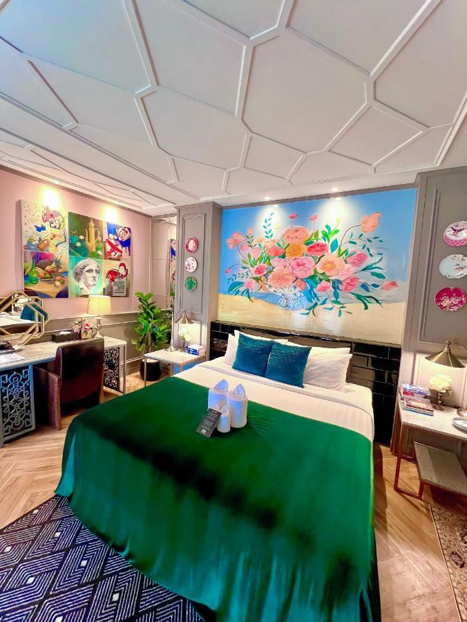 Yuu Hotel Убон Ратчатани Екстериор снимка