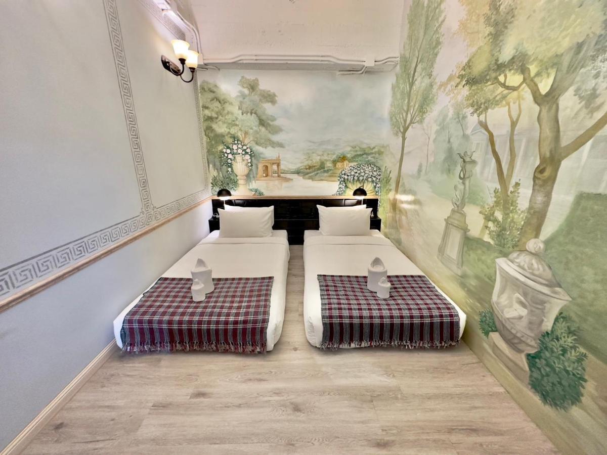 Yuu Hotel Убон Ратчатани Екстериор снимка