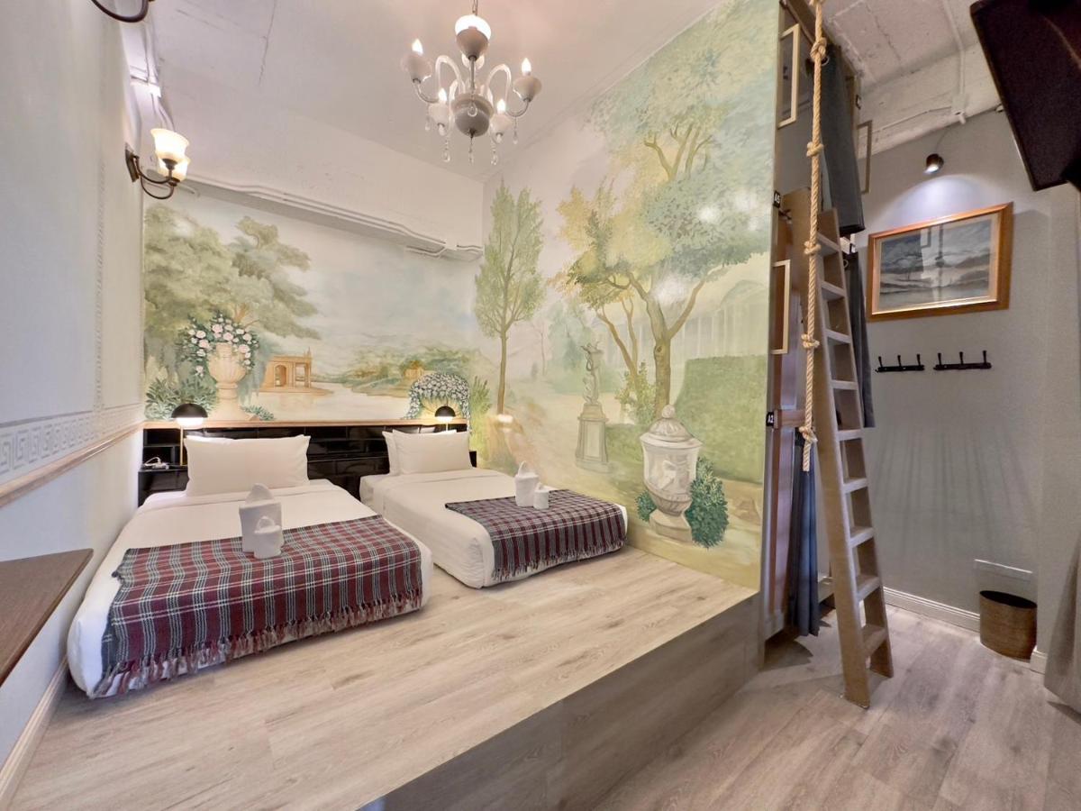 Yuu Hotel Убон Ратчатани Екстериор снимка