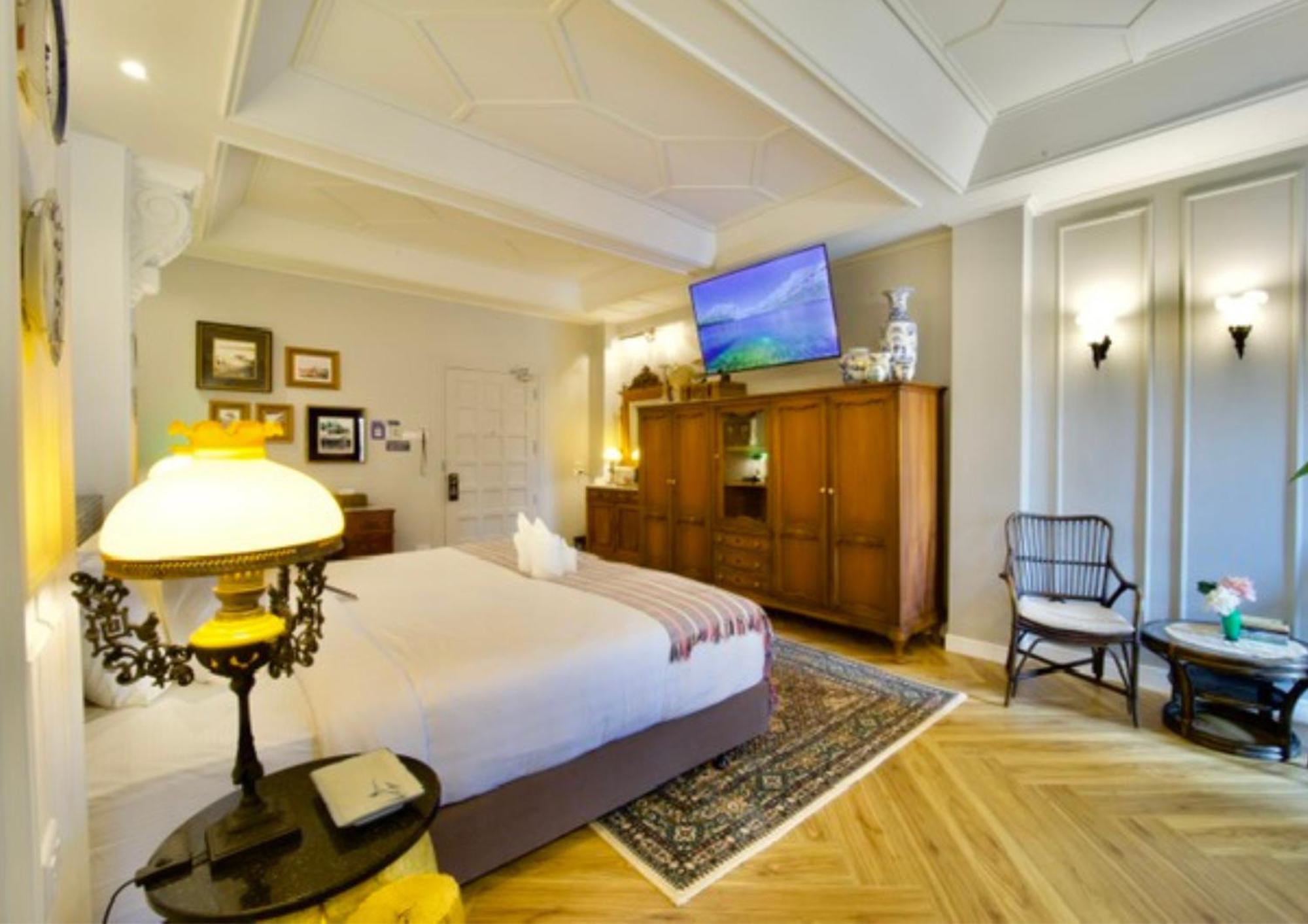 Yuu Hotel Убон Ратчатани Екстериор снимка