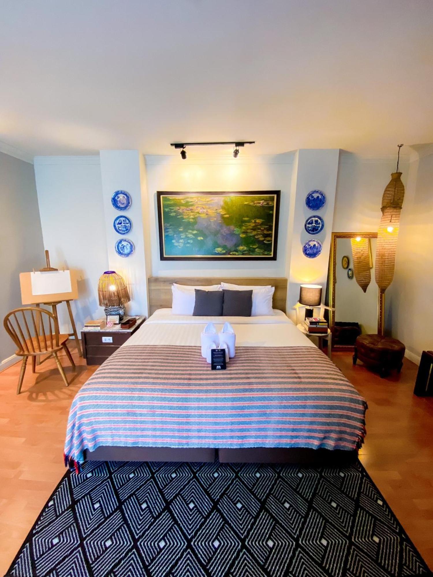 Yuu Hotel Убон Ратчатани Екстериор снимка