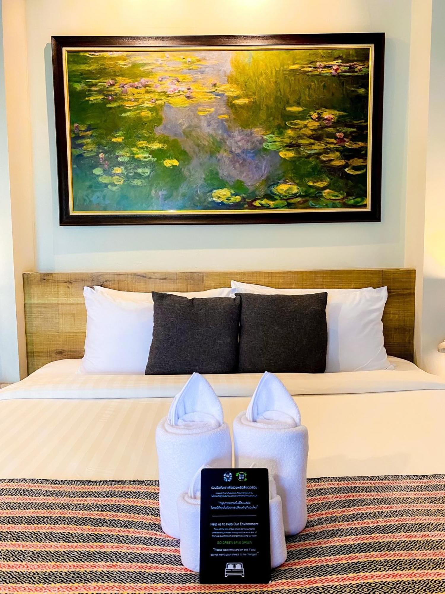 Yuu Hotel Убон Ратчатани Екстериор снимка