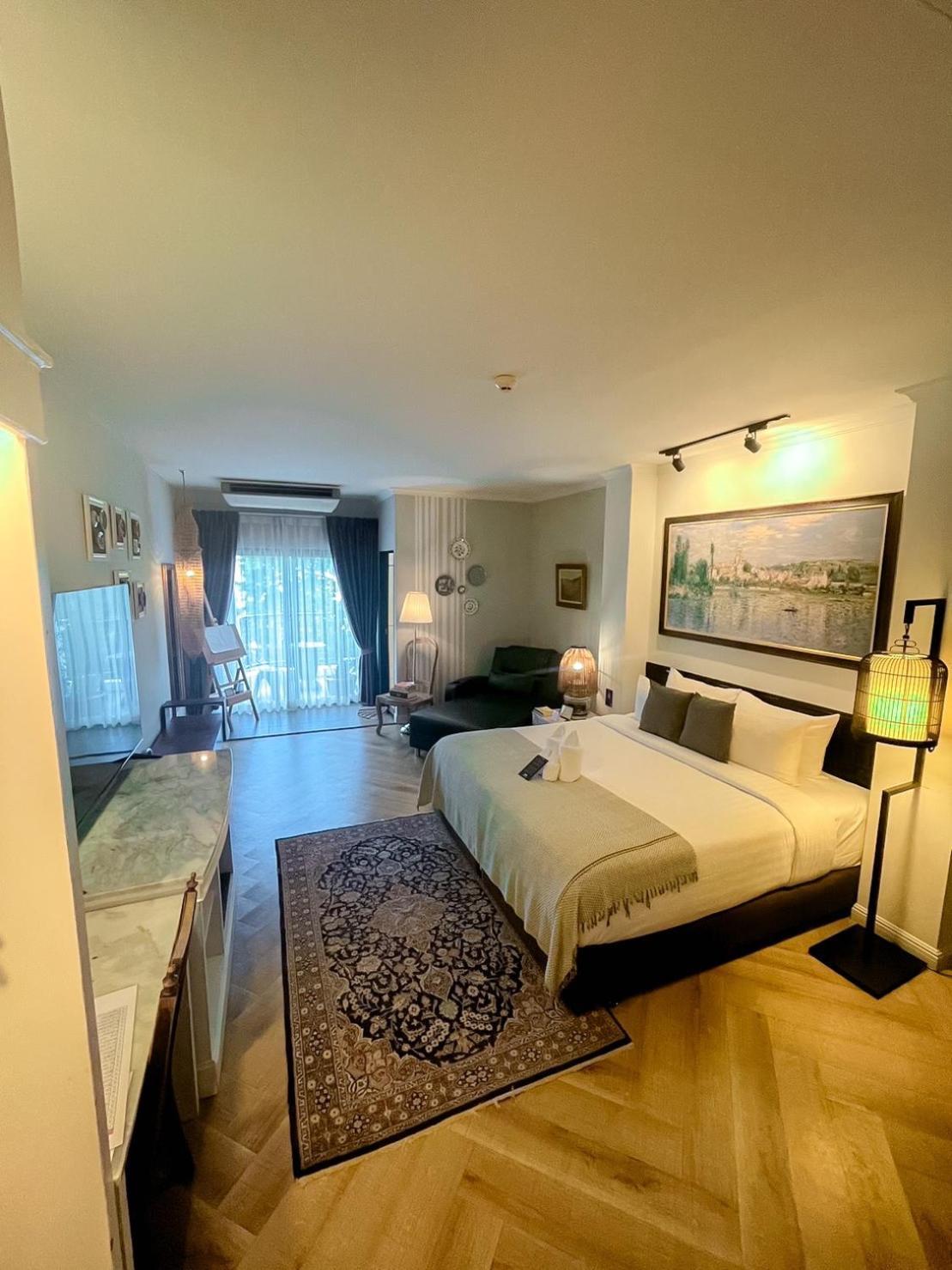 Yuu Hotel Убон Ратчатани Екстериор снимка