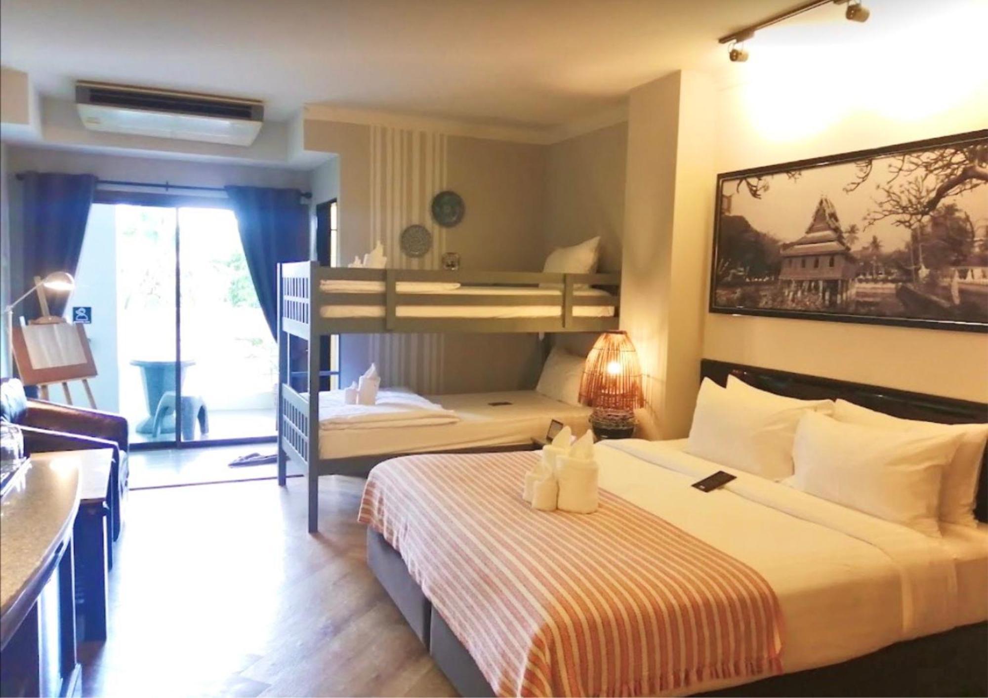 Yuu Hotel Убон Ратчатани Екстериор снимка