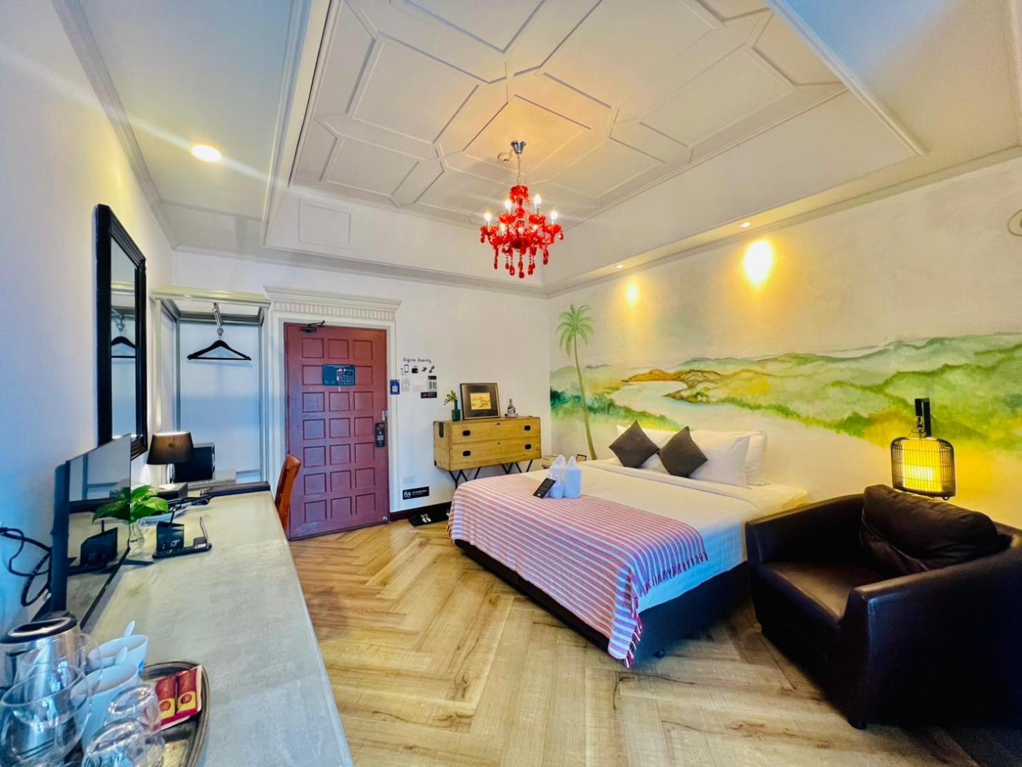 Yuu Hotel Убон Ратчатани Екстериор снимка