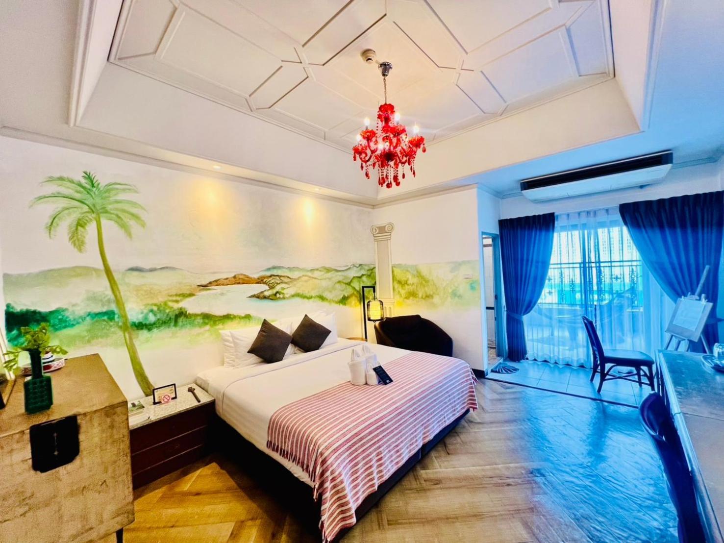 Yuu Hotel Убон Ратчатани Екстериор снимка