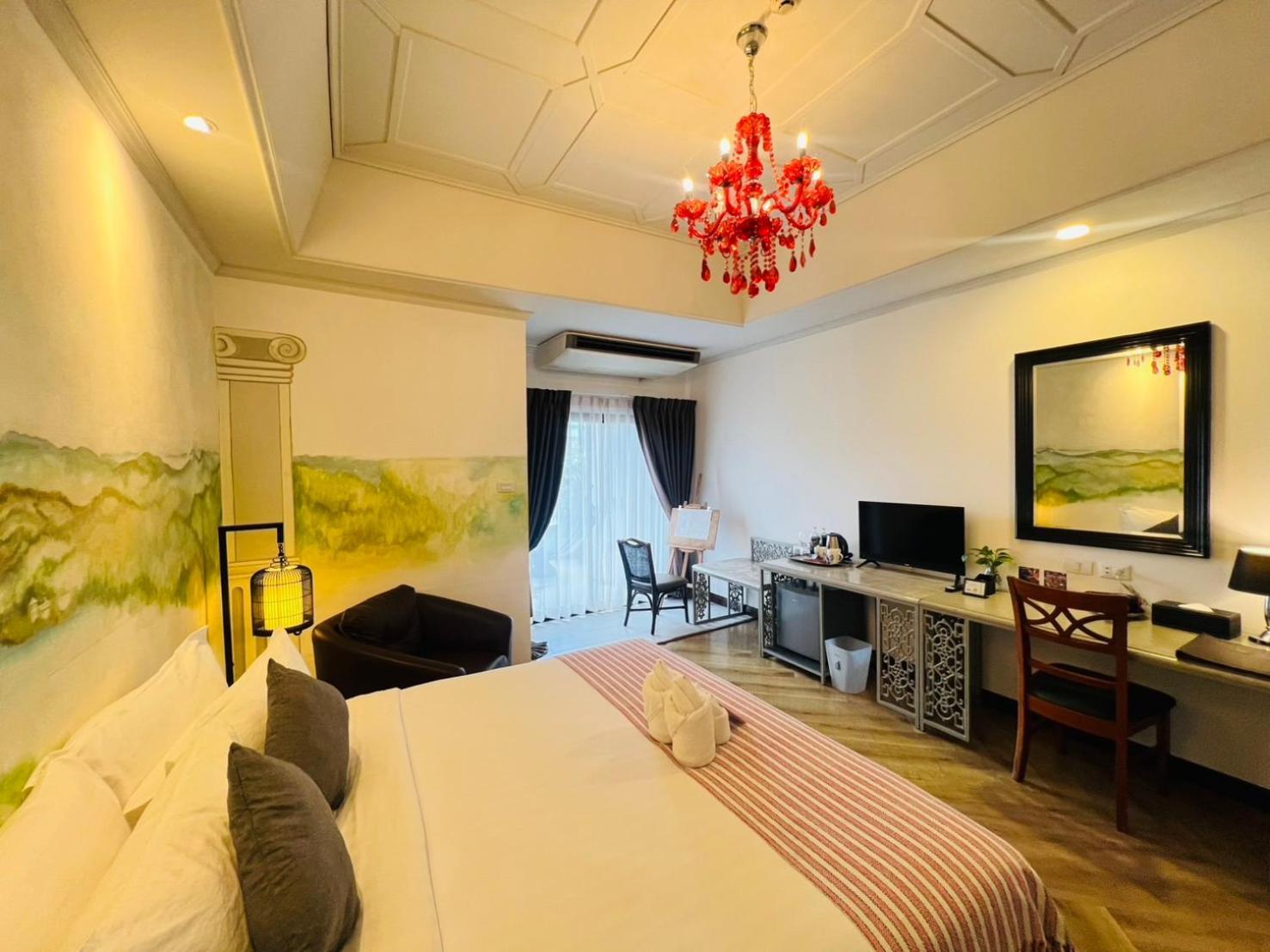 Yuu Hotel Убон Ратчатани Екстериор снимка
