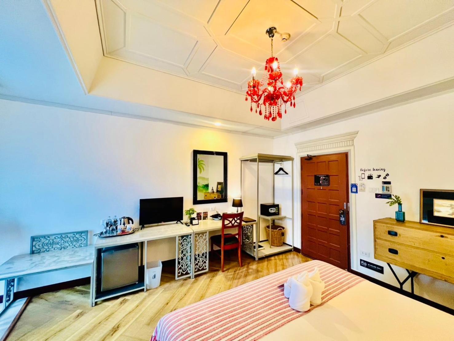 Yuu Hotel Убон Ратчатани Екстериор снимка