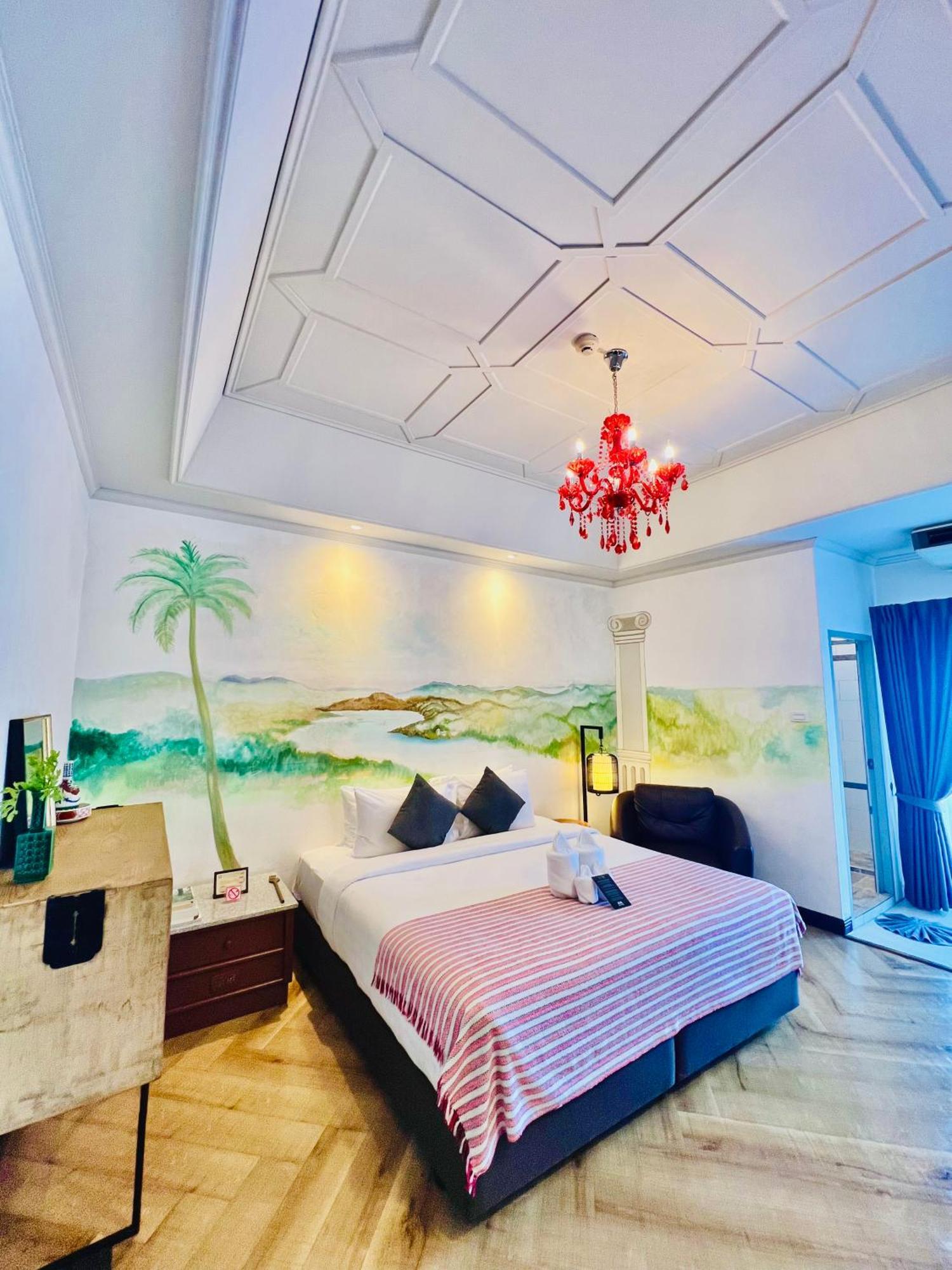 Yuu Hotel Убон Ратчатани Екстериор снимка