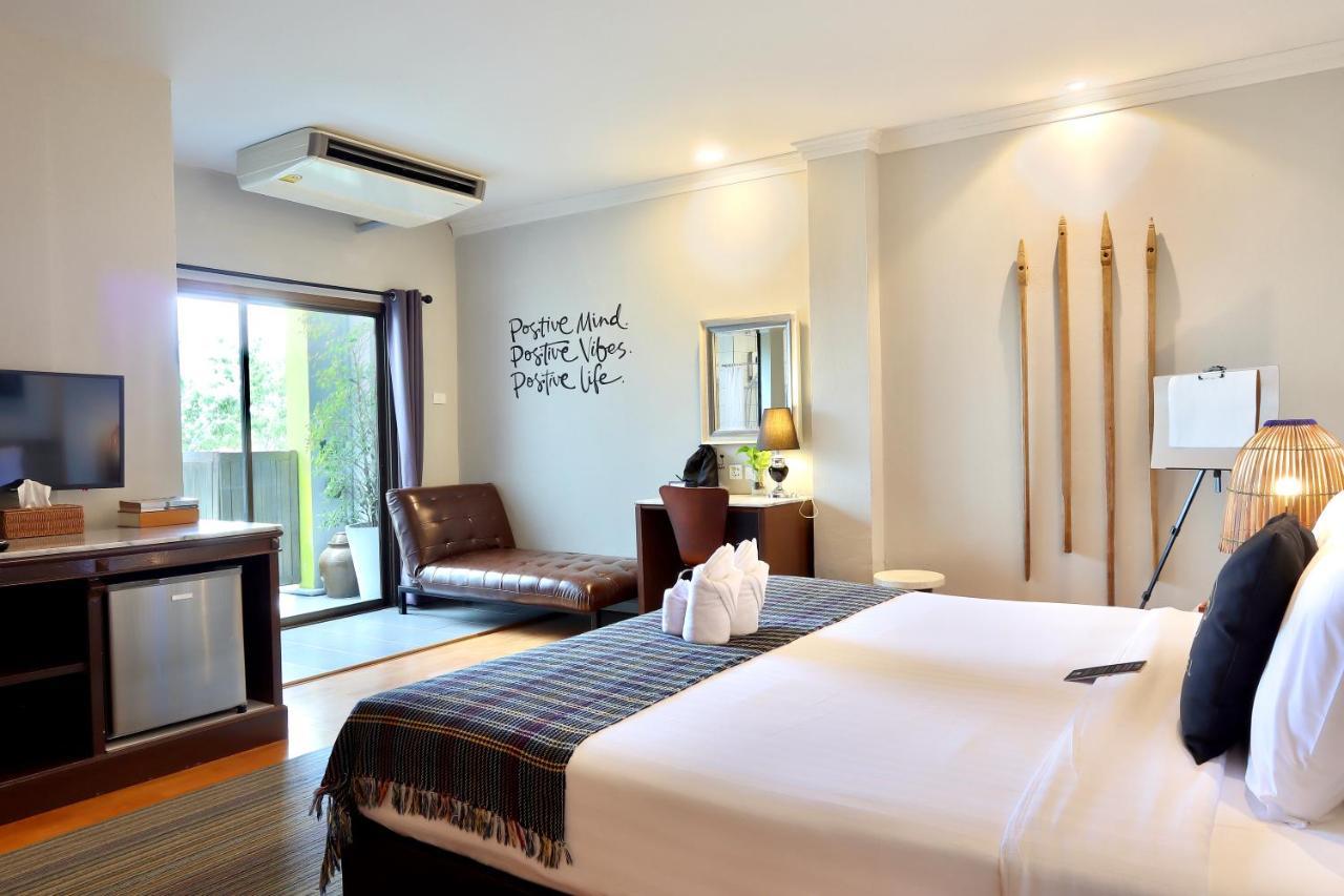 Yuu Hotel Убон Ратчатани Екстериор снимка