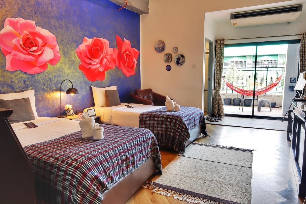 Yuu Hotel Убон Ратчатани Екстериор снимка